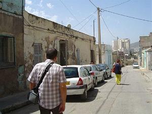 ORAN AOUT 2007 rue du blaukauss 1